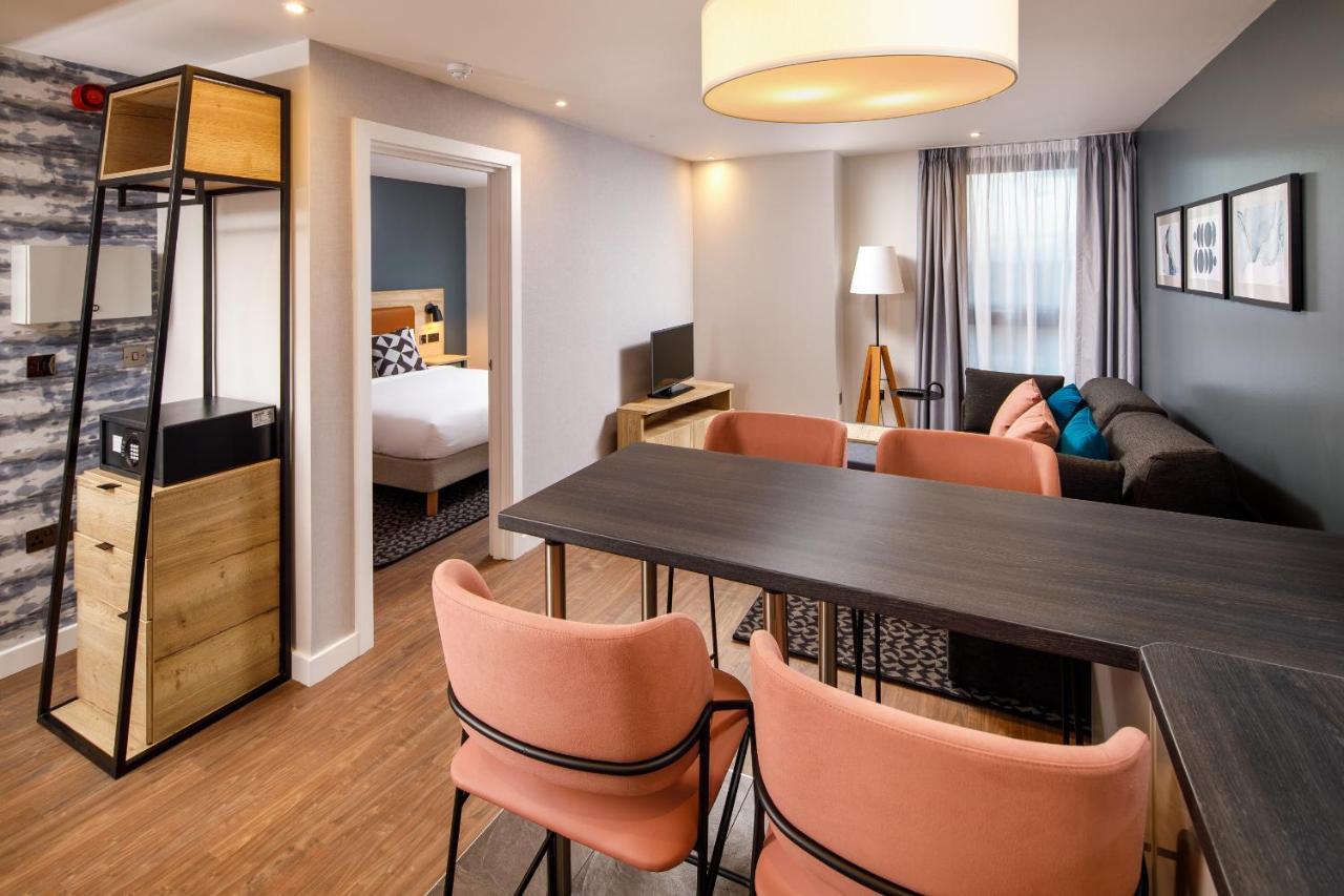 Aparthotel Adagio London Sutton Point المظهر الخارجي الصورة