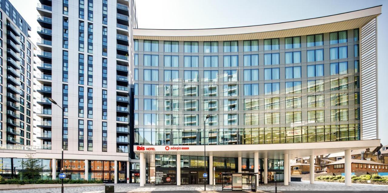 Aparthotel Adagio London Sutton Point المظهر الخارجي الصورة