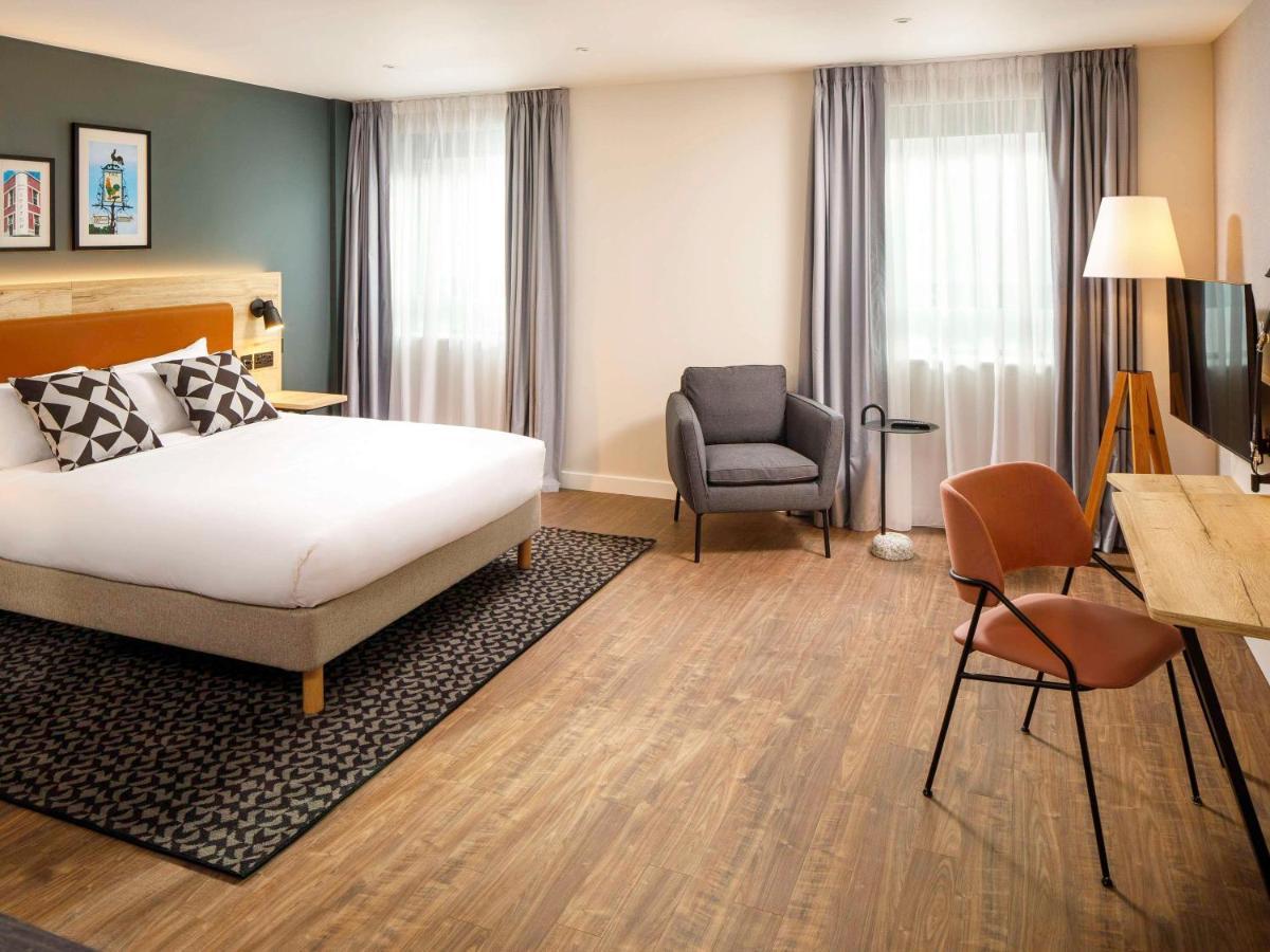 Aparthotel Adagio London Sutton Point المظهر الخارجي الصورة