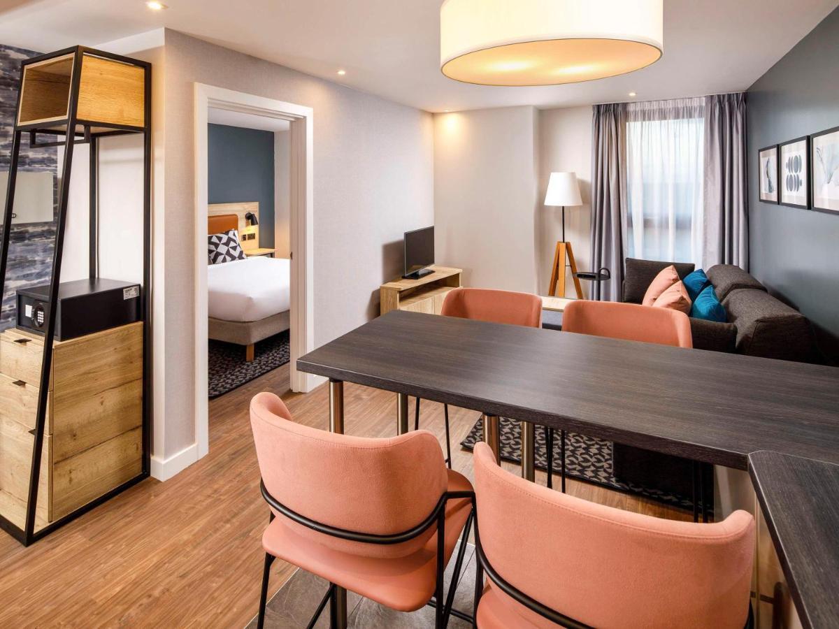 Aparthotel Adagio London Sutton Point المظهر الخارجي الصورة